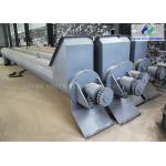 40m Max Length Shaft Screw Conveyor , Coal  Cement  Screw Conveyor 220V/380V for sale