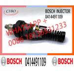 Genuine Part Fuel Injection Unit Pump 02112405 0414491109 For EC210 BFM2012 2013 for sale