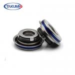 HNBR Automotive Water Pump Mechanical Seal E12 Double SiC Hard Carbon Ring for sale
