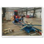 L Rotary Welding Table For Weld Job Assembling