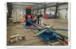 China L Rotary Welding Table For Weld Job Assembling supplier
