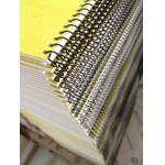 Notebook Wire Binding Machine Spiral Forming And Binding Machine CE Certification