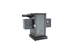 China Automatic Ignition Fire Tester 95% Propane Gas Smoke Density Test Apparatus Astm D2843 supplier