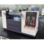 Small Manual Control Open Rubber Mixing Machine with 300sets/Month Production Capacity for sale