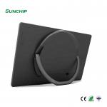 Touch Screen Lcd Digital Signage Display , 15.6'' LCD Digital Signage Display for sale