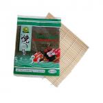 Dried Roasted 100 Sheets Yaki Nori Seaweed Japanese Oem Accept for sale