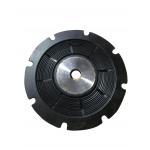 Submerged Filter Fit Pulse Valve Diaphragms NBR NR CR FR Rubber Materials for sale