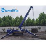 Spider Crane 3 Ton 5 Ton With Ce Spider Crane 8Ton High Performance 10 Ton Mini for sale