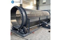 China High Precision Vibratory Screening Machine Stainless Steel Mesh For Powder Separation supplier