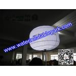 Commercial Backpack Balloons inflatable Advertising , Inflatable Backpack Balloon With LED