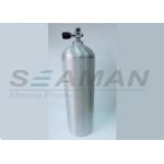 12L water sports equipment Scuba Diving Tank - 6061 Aluminum Cylinder Combo Valve for sale