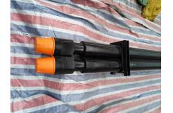 China BECO Standard 30 Feet DTH Drilling Tools Blast Hole Drill Pipe Diameter 140mm supplier