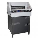 External Dimension 2610*2670*1650mm Automatic Paper Box Making Machine Straight Round for sale