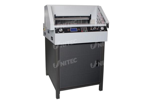 490mm Electric Programmable Paper Cutter E460R / Tabletop Paper Cutter