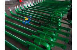 China TR Solids Control Mud Gun Solids Control Equipment TRNJQ80-3 supplier