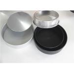 RK Bakeware China- Aluminum Cheese Cake Pan With Hard Anodized Coating for sale