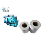 Digital Minilab Resin Coated Photo Paper Bright Snow White Single One Side for sale