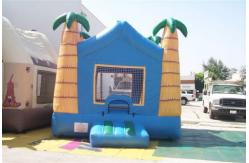 China Inflatable Bouncer / INFLATABLE jump / inflatable jungle bouncer supplier