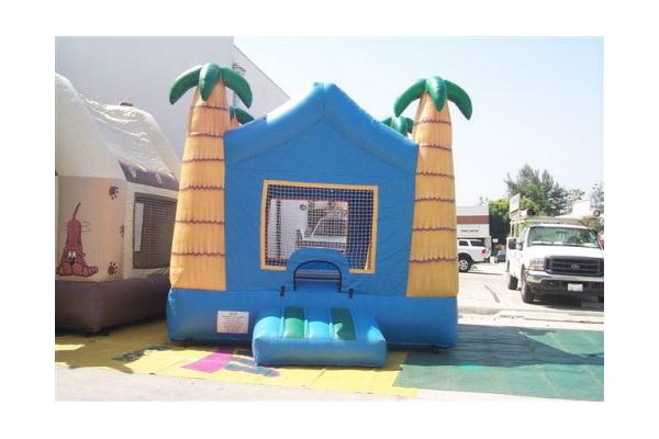 Inflatable Bouncer / INFLATABLE jump / inflatable jungle bouncer