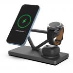 Magnetic Wireless Charging 15W Output Power Input Parameters DC9V/4A 12V/2.5A for sale