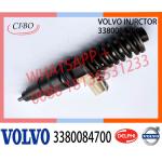 33800-84700 High quality Diesel Injector 33800 84700 for VOL Common Rail Disesl Injector 3380084700 for sale