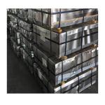 Metal Food Packaging Tinplate Material 0.13mm-0.5mm Thickness Tin Plate Sheet for sale