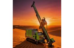 China Hydraulic Drill With Angle Adjustment Hydraulic Feed Control Core Drill supplier