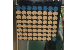 China High Frame Rate Mechanical Flip Dots Display 8x8 Flip Dot supplier