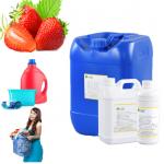 Top Fragrance Oil Liquid Detergent Strawberry Perfume Fragrance Oil For Clothwashing for sale
