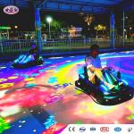 Multi Mode Gameplay Racing Arena Immersive Go Karting For Adventure Park