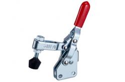 China Clamptek T Handle 100LBS 56kg Vertical Handle Toggle Clamp supplier