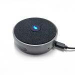 Portable Omnidirectional Bluetooth Conference Speakerphone Wireless Oem