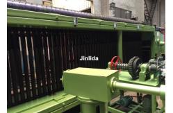 China Higher Efficiency Wire Netting Machine 100*120mm Meshfor Construction Project supplier