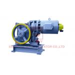 1.5m/S 630kg Load VVVF Traction Machine For Passenger Elevator Lift for sale