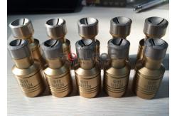 China Hand Hold Air Pneumatic Water Cold Button Bit Grinder for Grinding supplier