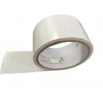 Acrylic Adhesive Double Coated Tissue Tape , Paper Masking Tape Various Sizes