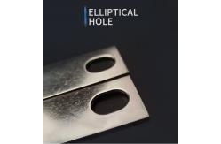 China 50Ah Flat Nickel Plated Copper Bus Bar For Lithium Battery Use supplier