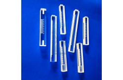 China High Precision Support Custom Quartz Punching Laminate supplier