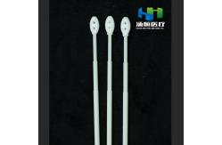 China Anus Bacteria Test Disposable Sampling Swab , Nylon anal test swab supplier
