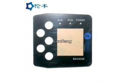 China PMMA Acylic Graphic Panel Overlay supplier