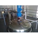 Fully Automatic Liquid Detergent Making Machine , Liquid Detergent Mixer for sale