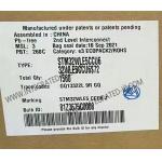 STM32WLE5CCU6 256 Kbytes Flash RF Transceiver IC 48-UFQFN Surface Mount for sale