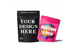 China Premium Resealable Stand-up Pouch Leakproof Food Packaging Custom Sizes supplier