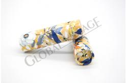China Empty Custom Lipstick Packaging Tube 12.7mm CMYK PMS Printing supplier