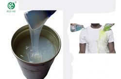China HTV Low Viscosity Silicone Rubber Aging Resistance For Textiles Coating supplier