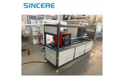 China Multi Layers PE PPR Water Pipe Plastic Pipe Extrusion Line supplier