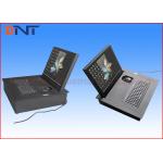 Meeting Room Computer Monitor Lift Mechanism Carbon Steel Wireless Remote for sale