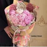 Guose Fanghua DIY Flower Arrangement Flower Packaging Paper 35*50cm 30-45Days Shipping Time for sale