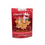 14g Stand Up Pouch Aluminum Packaging Bags Food Grade Edible Plastic Laminated for sale