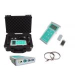 12m/S Modbus RTU Doppler Handheld Water Flow Meter for Raw sewage for sale